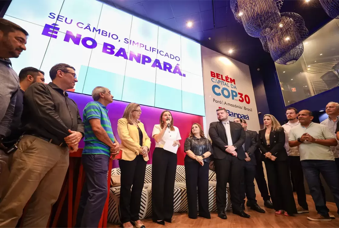 Banpará aparece na caixa-preta da Reag com investimento de R$ 90 mi em dois anos