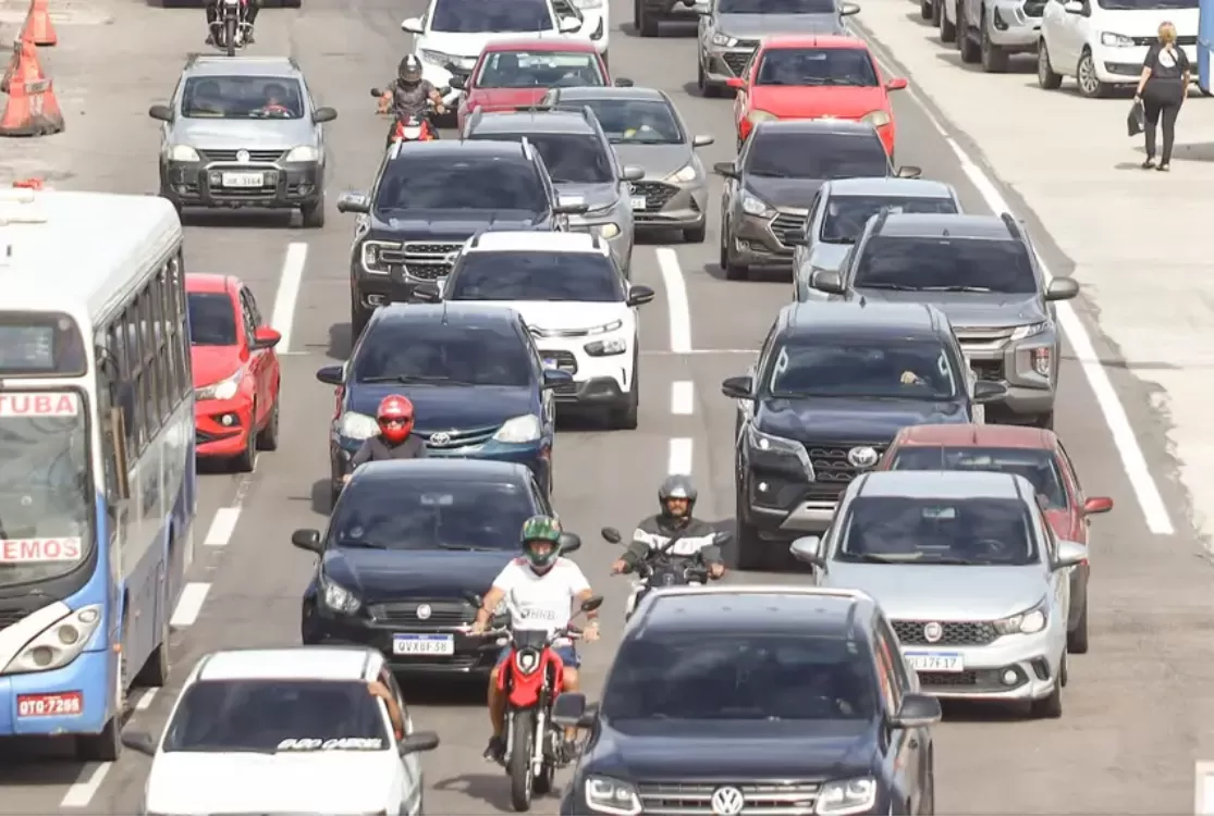 Veículos com final de placas 02 a 32 têm descontos no IPVA até 27/1