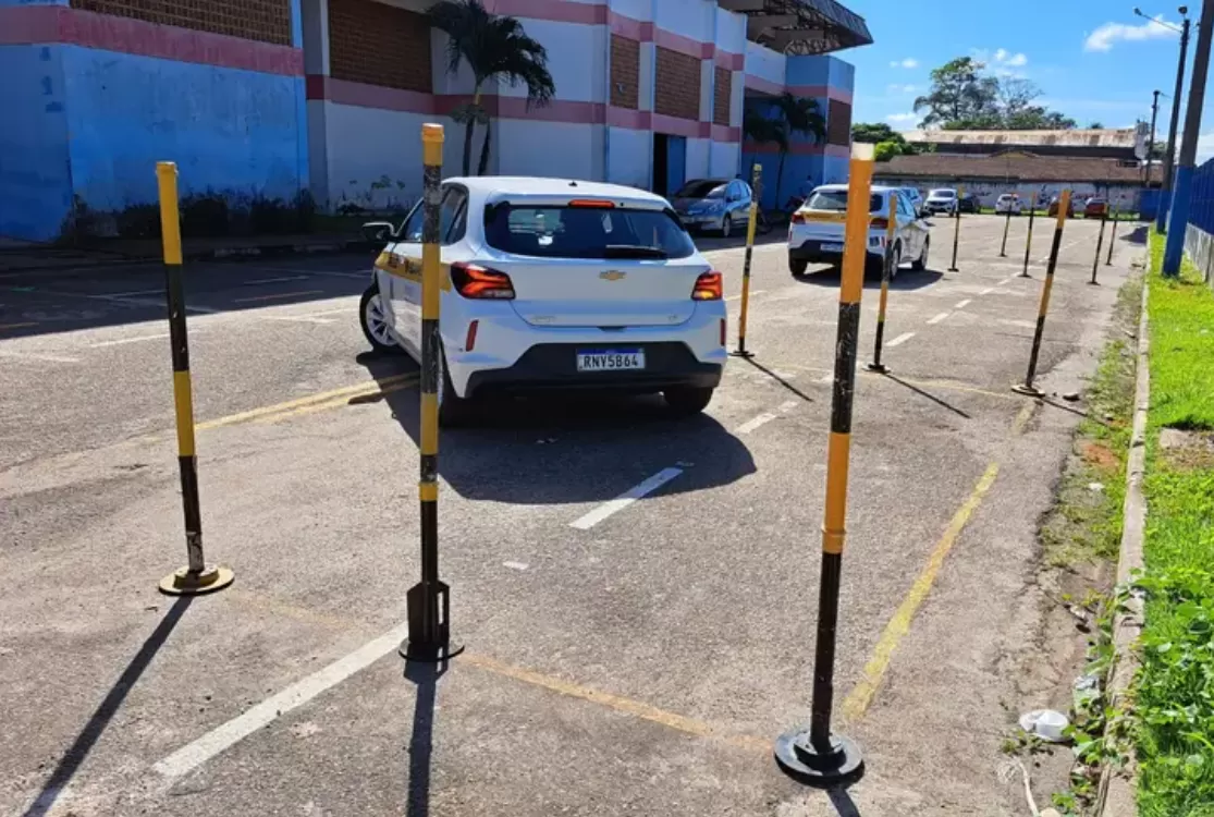 Exame prático de baliza deixa de ser obrigatório para quem quer tirar CNH no Pará