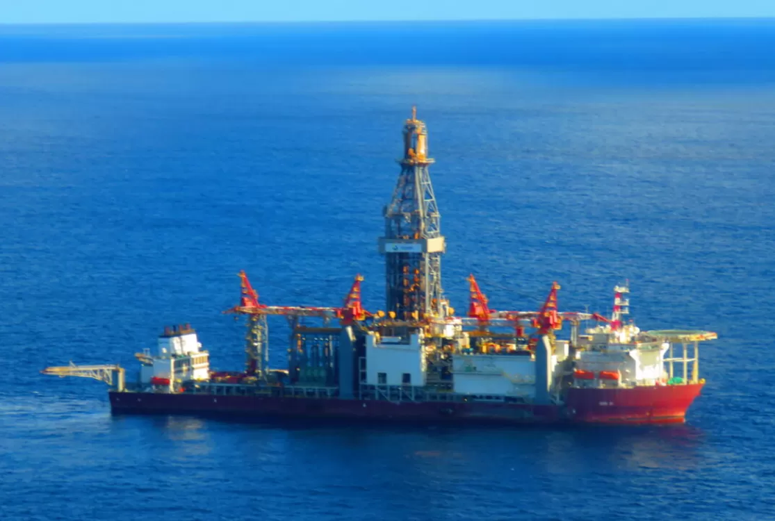 ANP marca vistoria em sonda da Petrobras na Margem Equatorial entre 9 e 13 de fevereiro