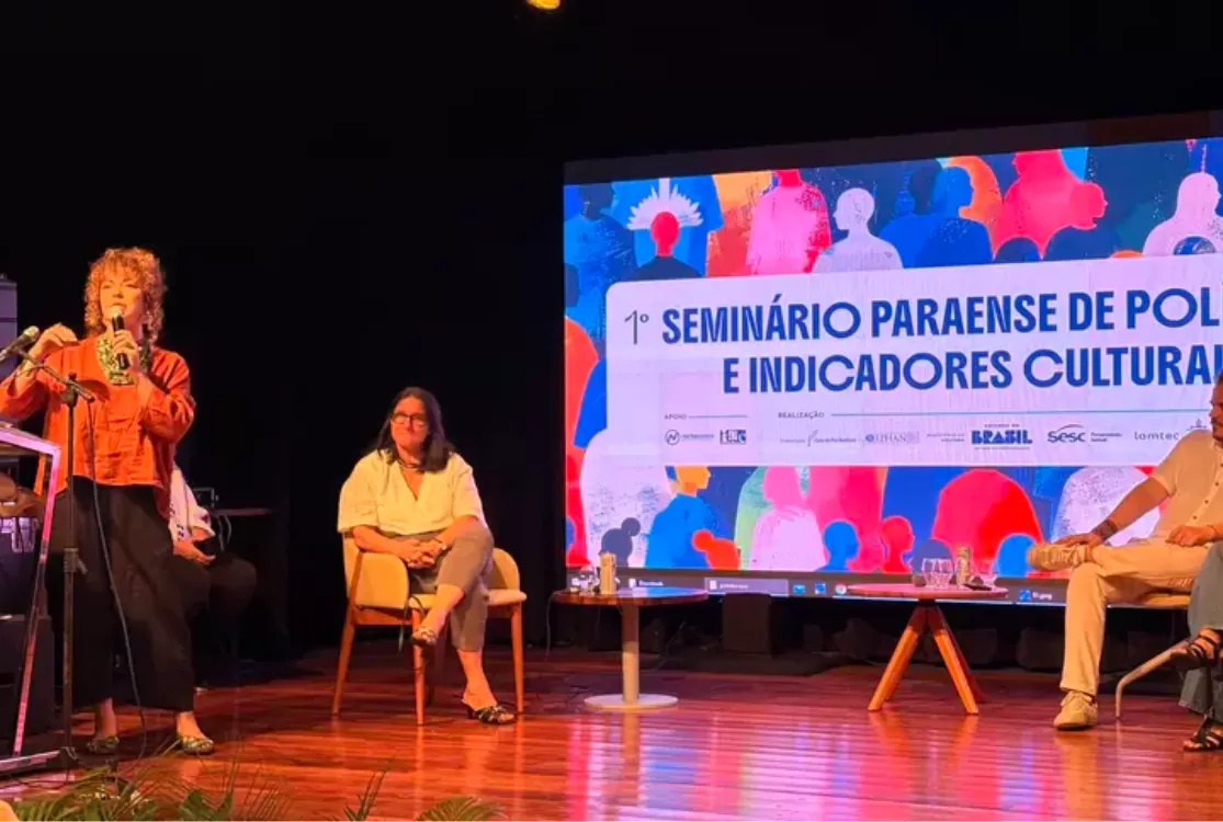 Secult promove 1º Seminário Paraense de Políticas e Indicadores Culturais