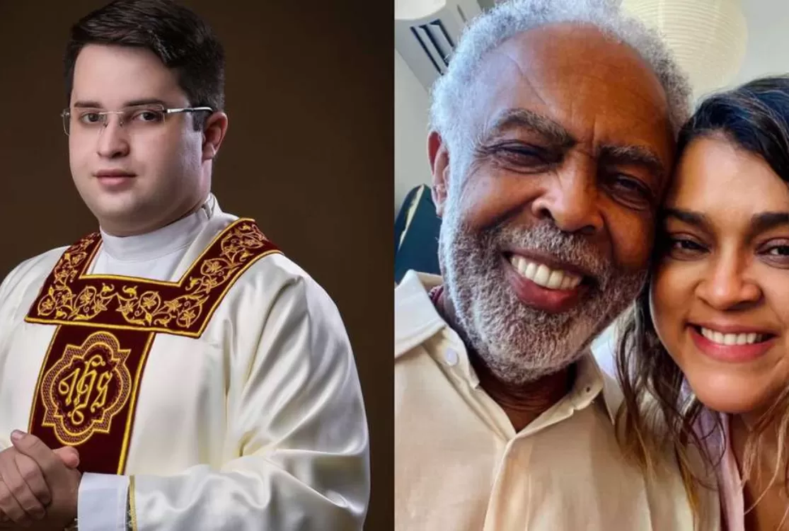 Padre que debochou de Preta Gil em missa faz acordo com MPF para evitar ação penal