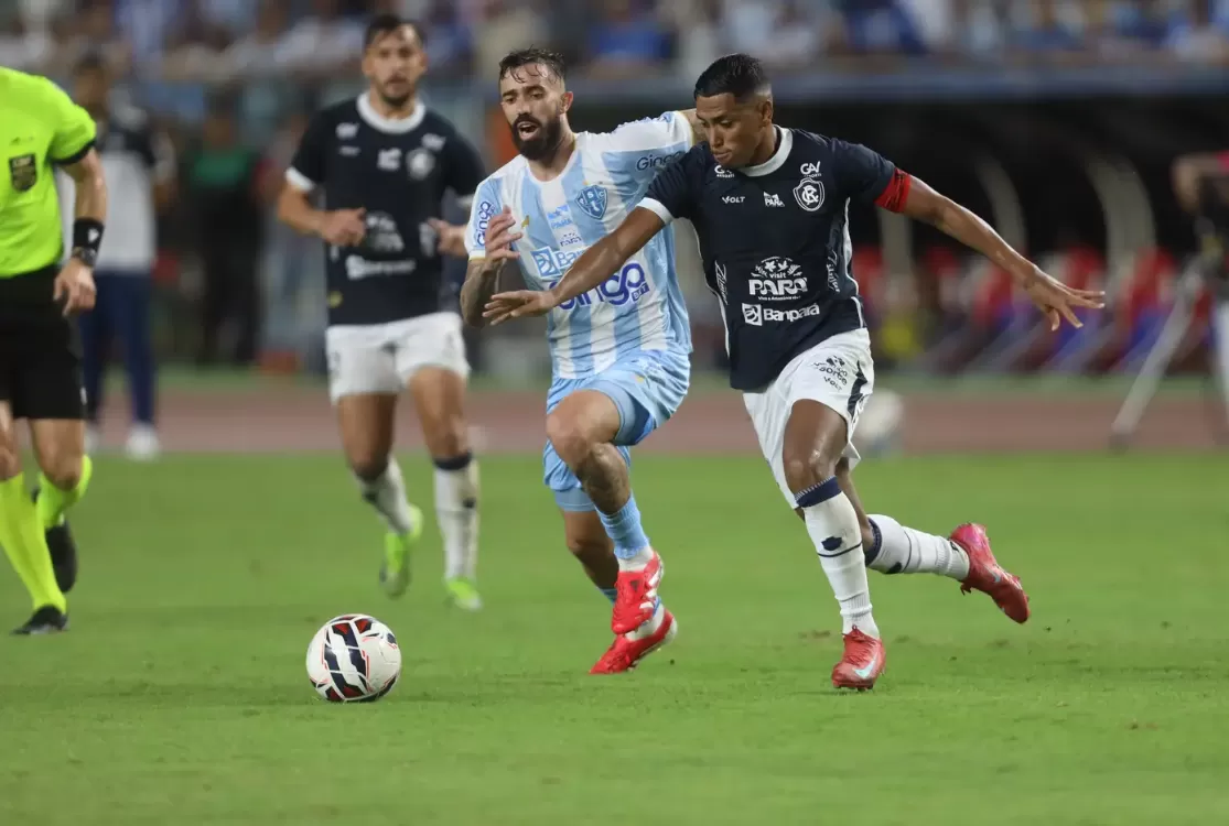 Cerca de 45 mil torcedores são aguardados no Mangueirão para o RexPa deste domingo