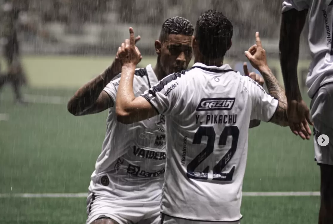 Remo contestará judicialmente arbitragem por 'prejuízos' no jogo contra o Atlético-MG