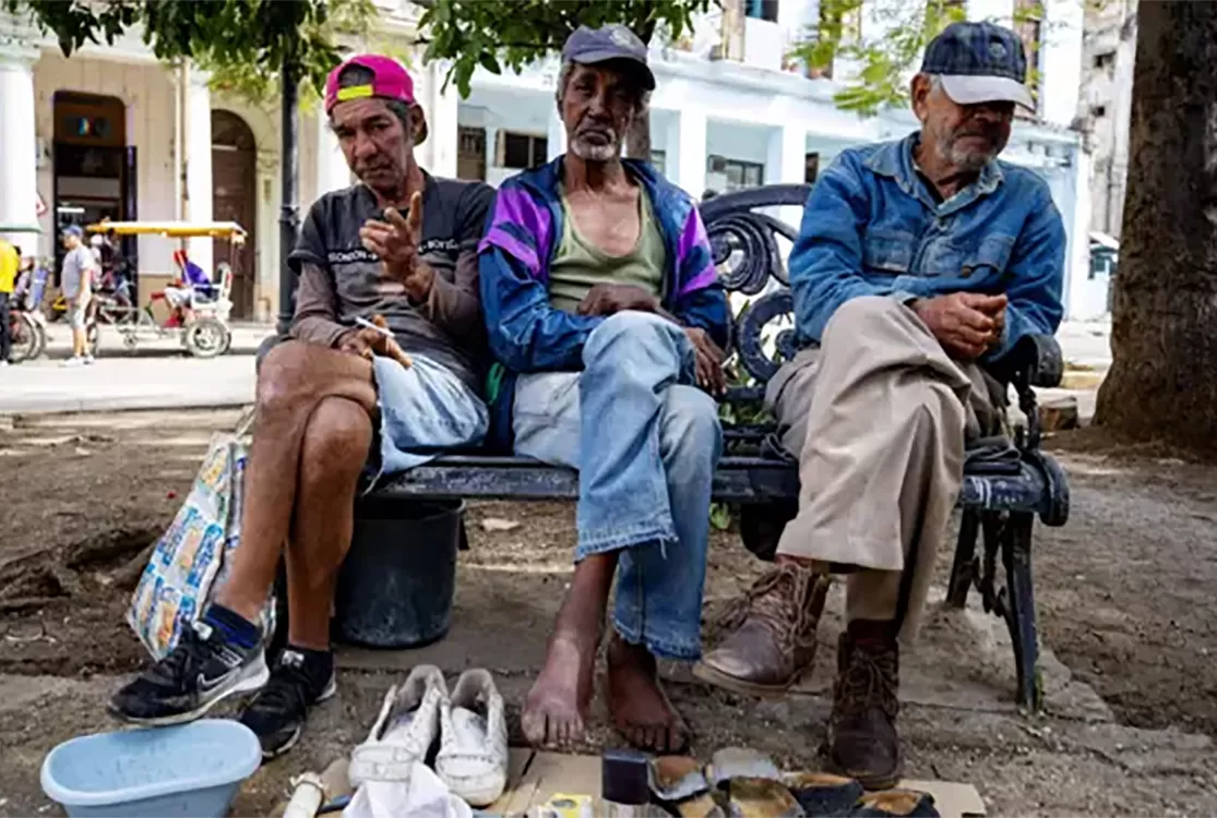 Encantos de Cuba perdem o verniz para o colapso econômico e escolhas internas