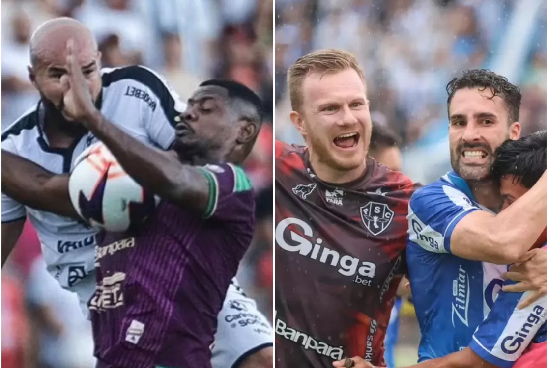 Remo e Paysandu confirmam favoritismo e se garantem na final do Parazão 2026