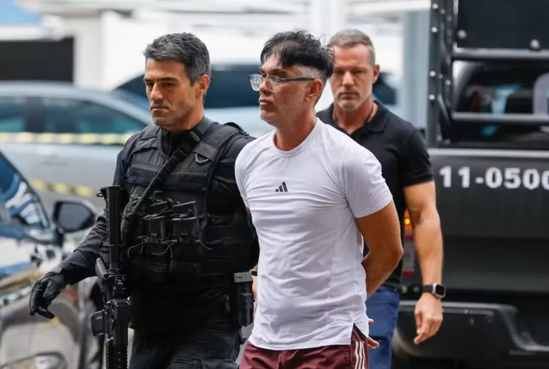 Adilsinho, bicheiro mais procurado do Rio de Janeiro, é preso em Cabo Frio