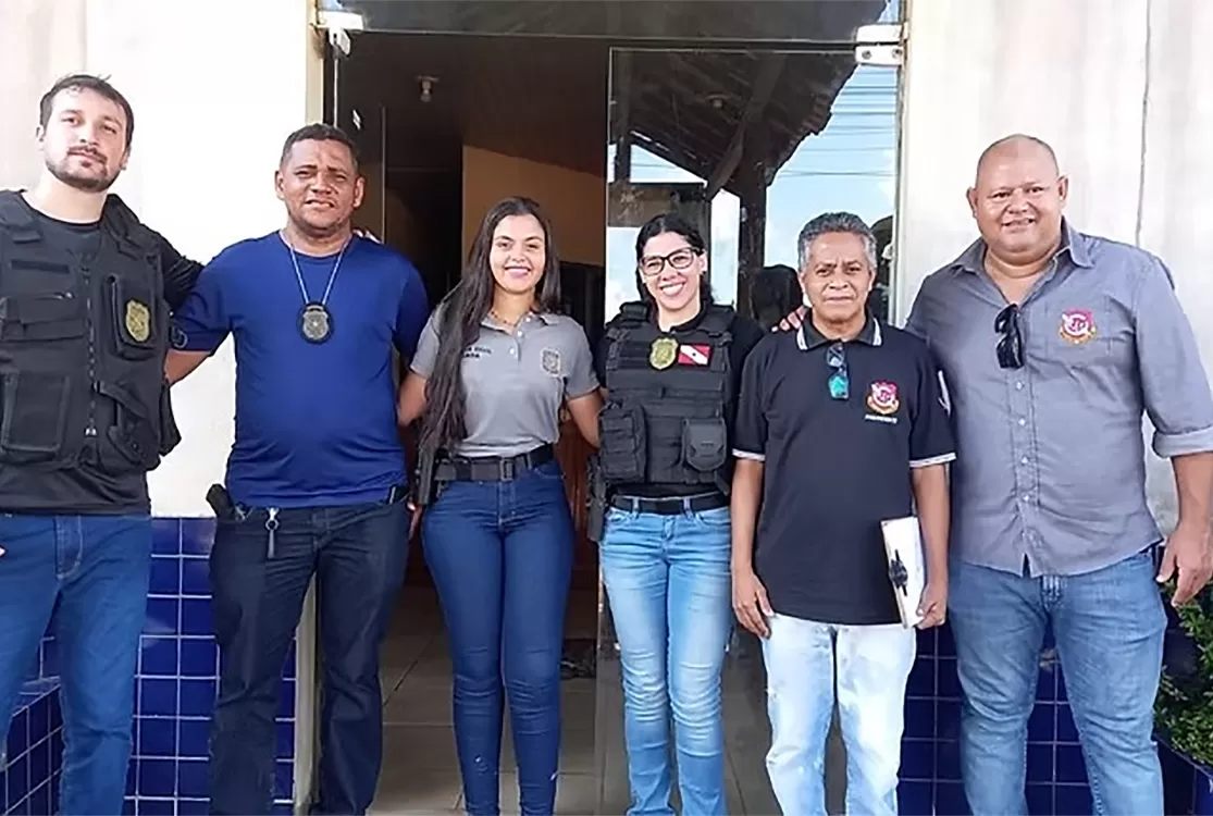 Em meio a impasse com governo do Pará, delegados denunciam tratamento desigual e blindagem midiática