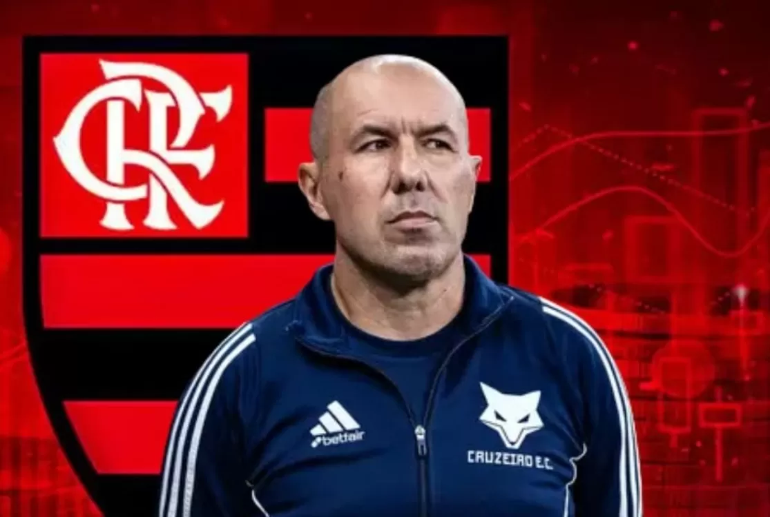 Flamengo fecha contrato com o técnico português Leonardo Jardim até 2027