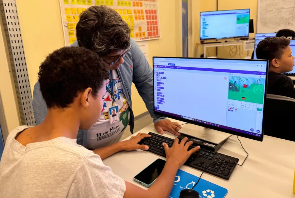 FCP abre inscrições para oficina gratuita de informática básica em Belém