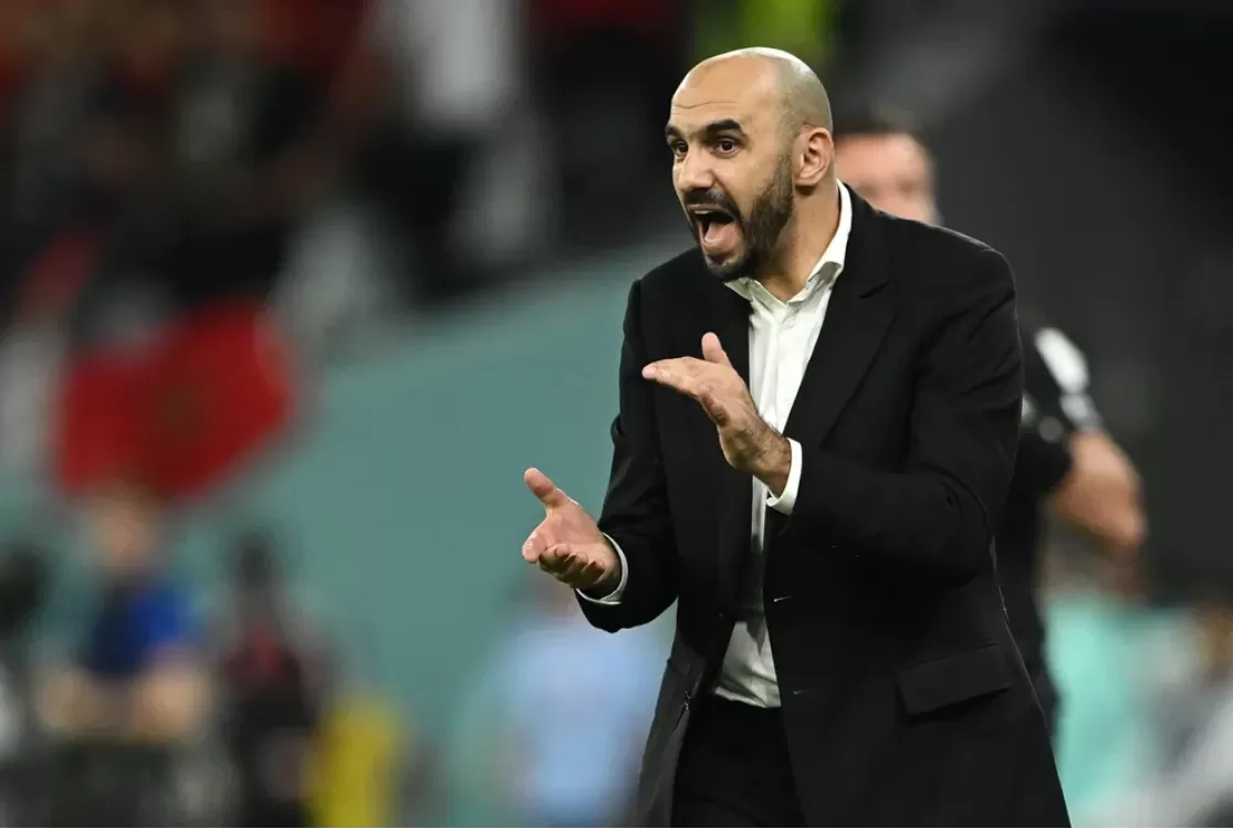 Adversário do Brasil na Copa, Marrocos muda de técnico a três meses do torneio
