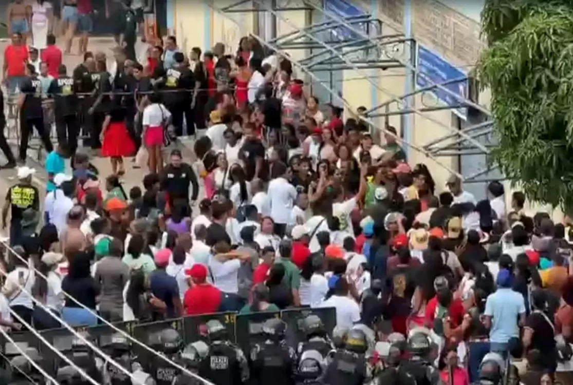 Justiça intervém, rejeita pedido do governo do Estado e mantém audiência