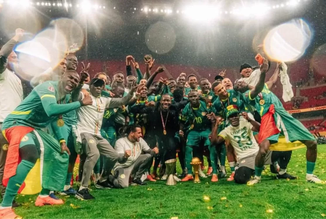 CAF decreta W.O. de Senegal e passa título da Copa Africana de Nações para Marrocos