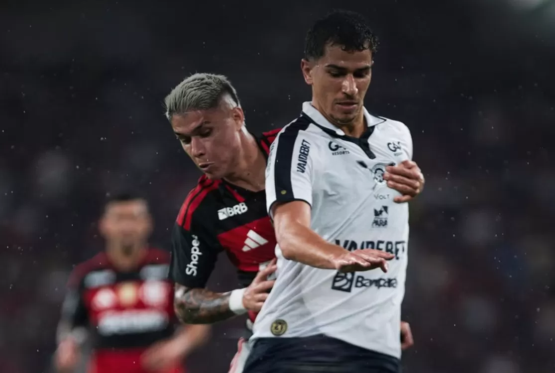 Flamengo confirma favoritismo e passa fácil pelo Remo, que segue sem vencer na Série A