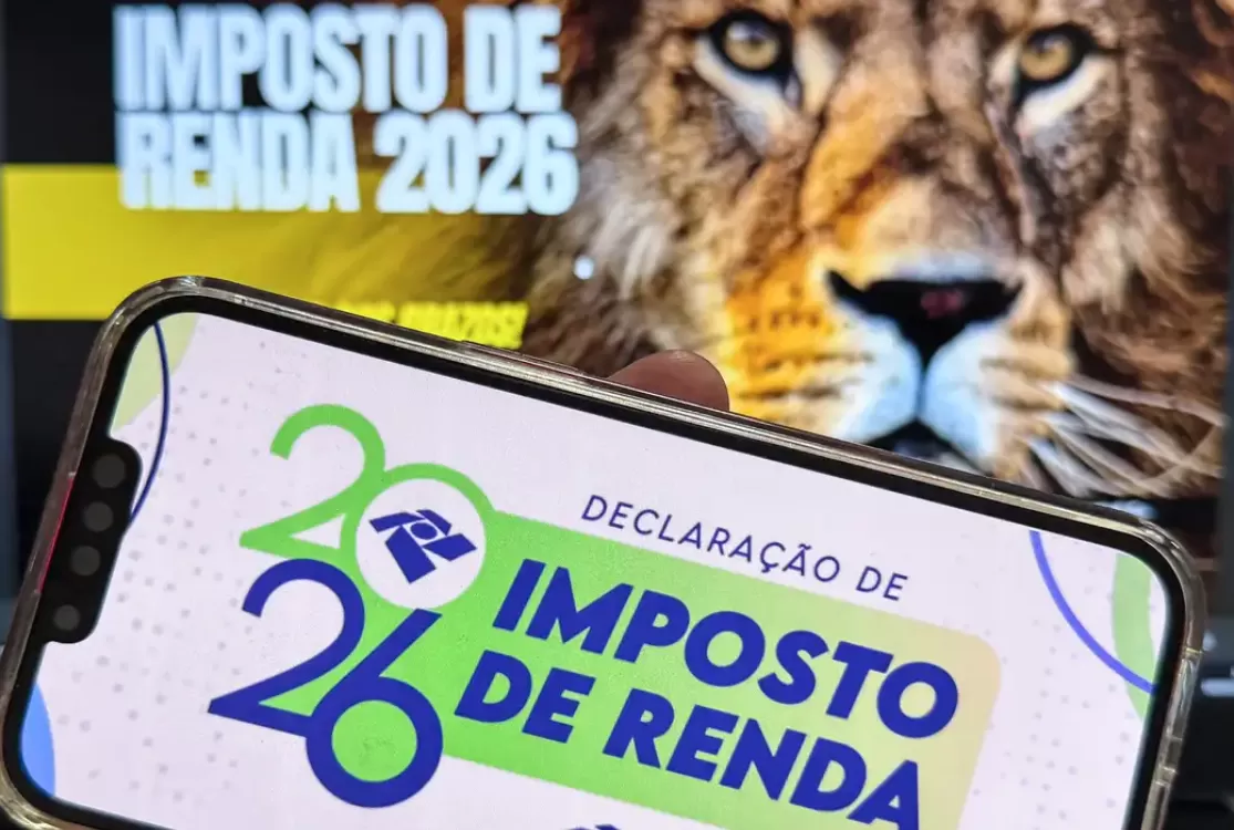 Receita Federal antecipa liberação do programa do IRPF 2026 para download