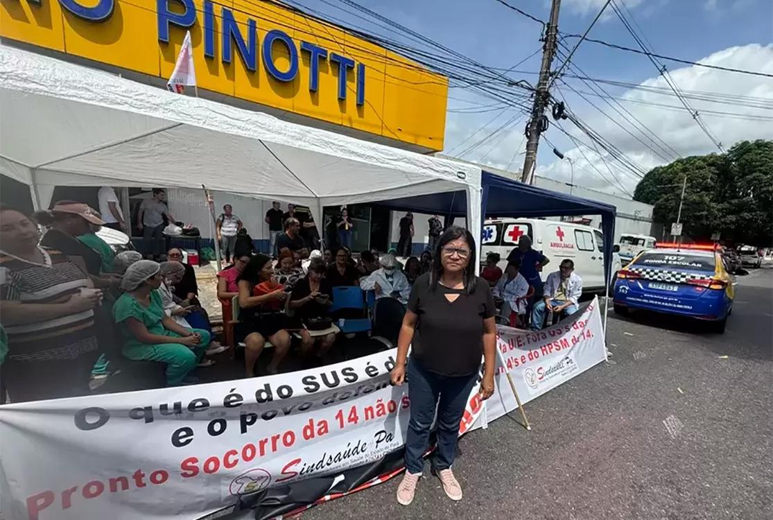 Quando a gestão falha, a conta recai sobre quem atende e sobre quem é atendido