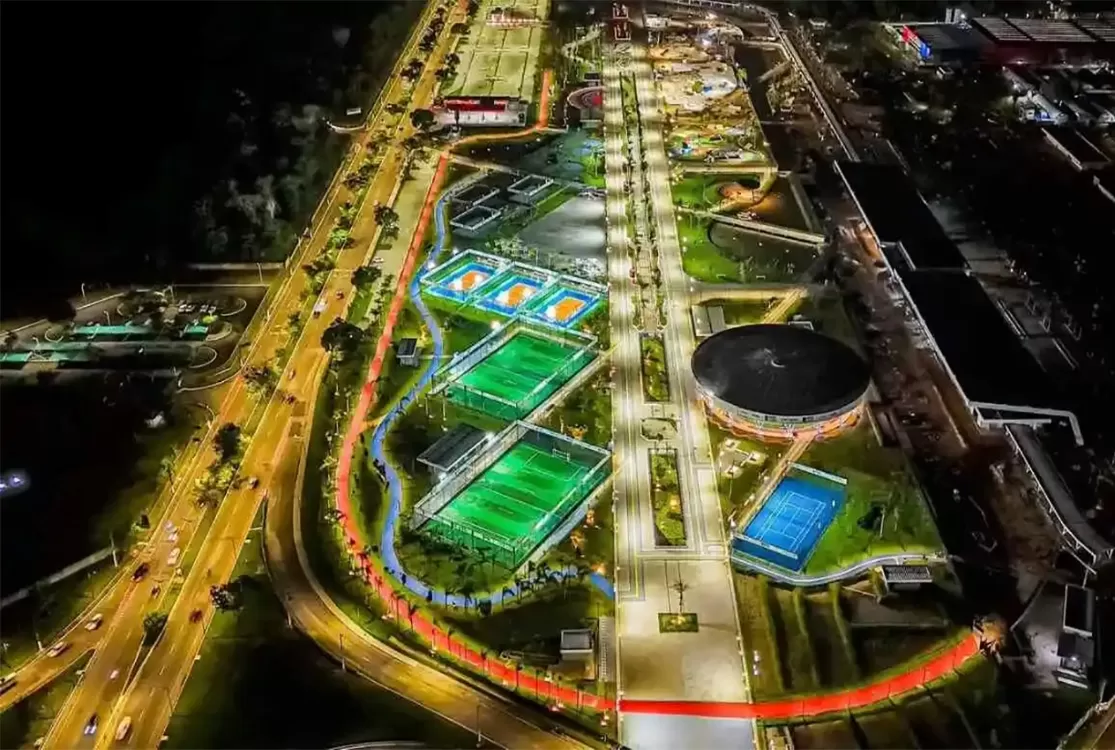 Parque da Cidade: legado da COP30 ainda é subutilizado e tem espaços ociosos