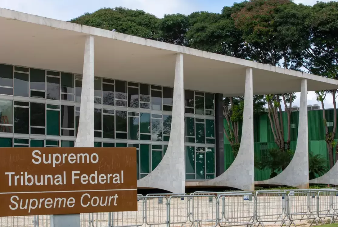 Prédio do STF em Brasília é evacuado após suspeita de vazamento de gás