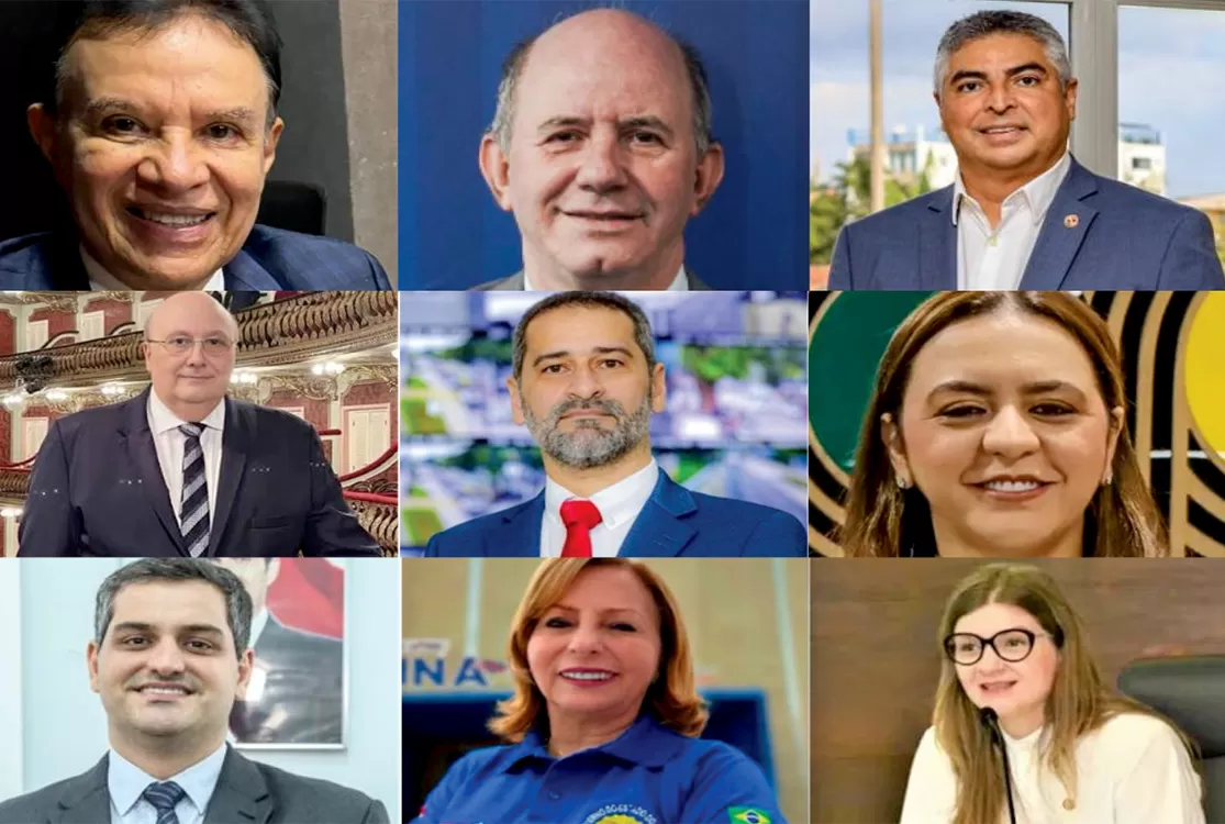 Saída de Helder abre novo ciclo e testa Hana; governo vira base eleitoral