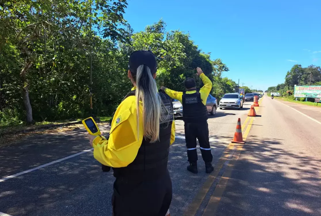 Detran registra sete prisões por alcoolemia durante Operação 'Semana Santa'