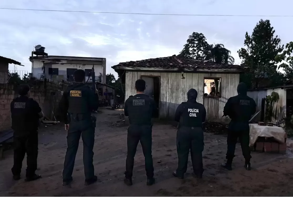 Homem é preso após ameaças a agentes de segurança em Concórdia do Pará