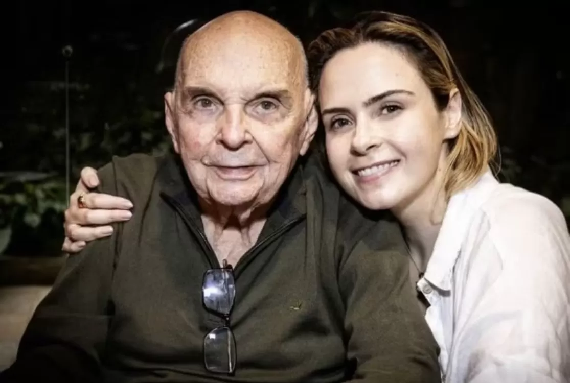 Morre Gerardo Renault, ex-deputado federal e pai de Ana Paula, participante do BBB 26