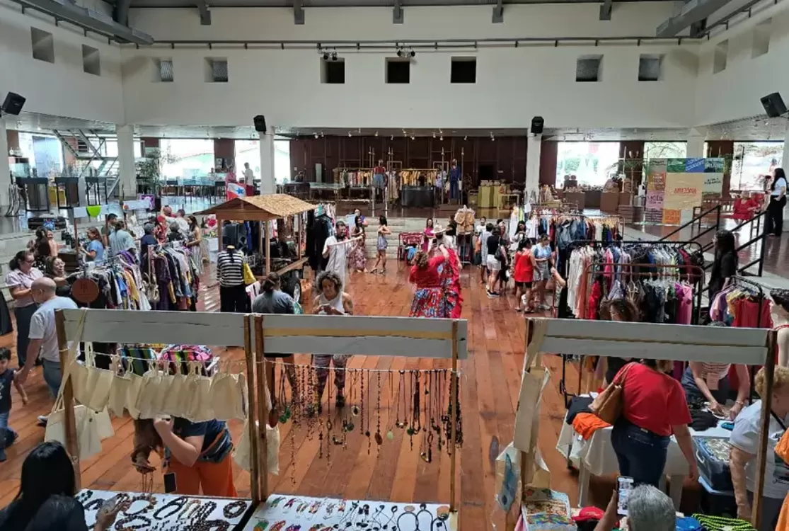 Espaço São José Liberto recebe Feira de Artesanato especial de 'Dia das Mães'