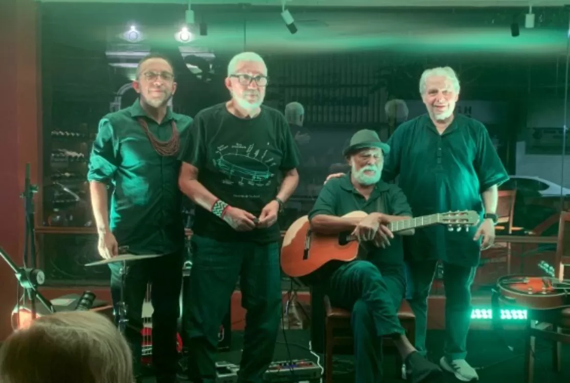 Feriado com música e festival de chopp marcam a agenda do Núcleo Na Figueredo