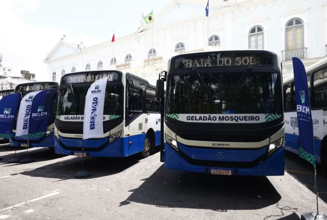 Belém terá 50 ônibus extras para Mosqueiro no feriadão do Dia do Trabalhador