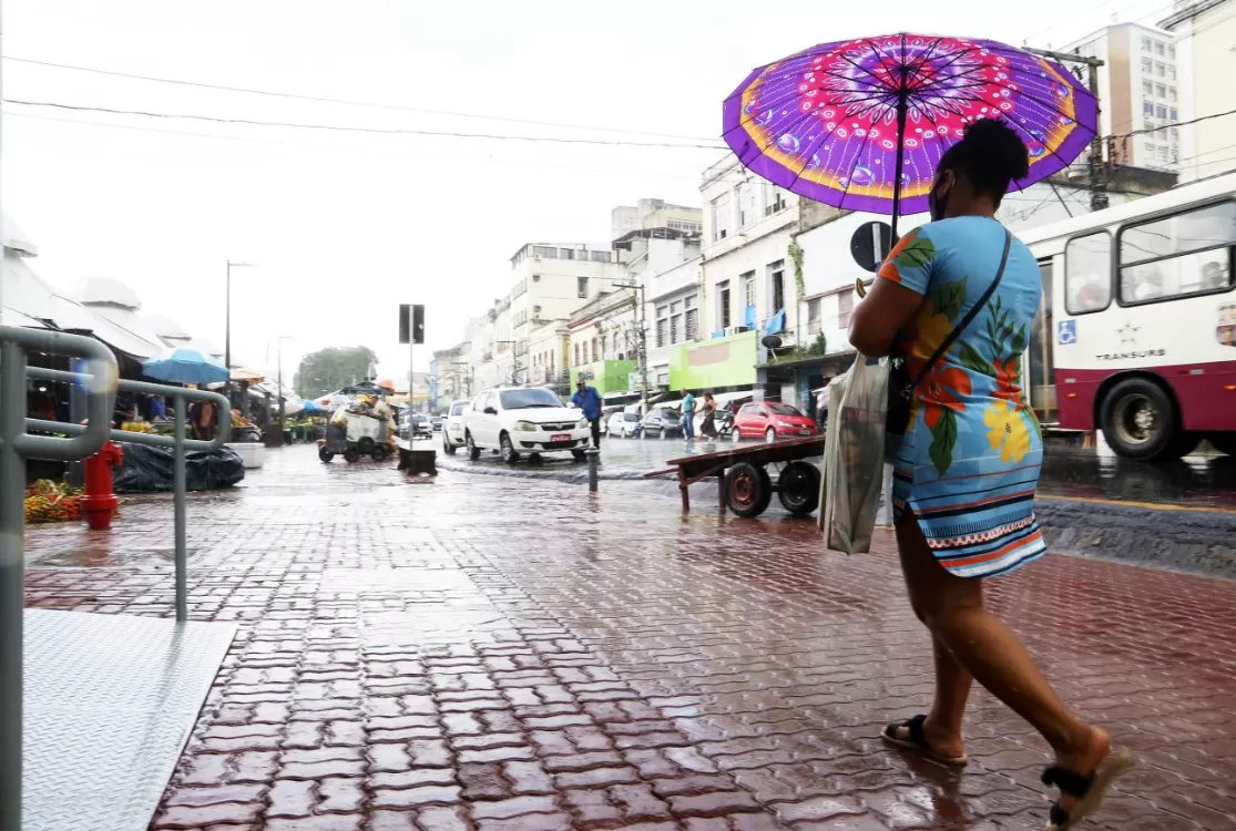 Feriado de 1º de maio terá tempo seco em todo o Pará e temporais no Sul do País