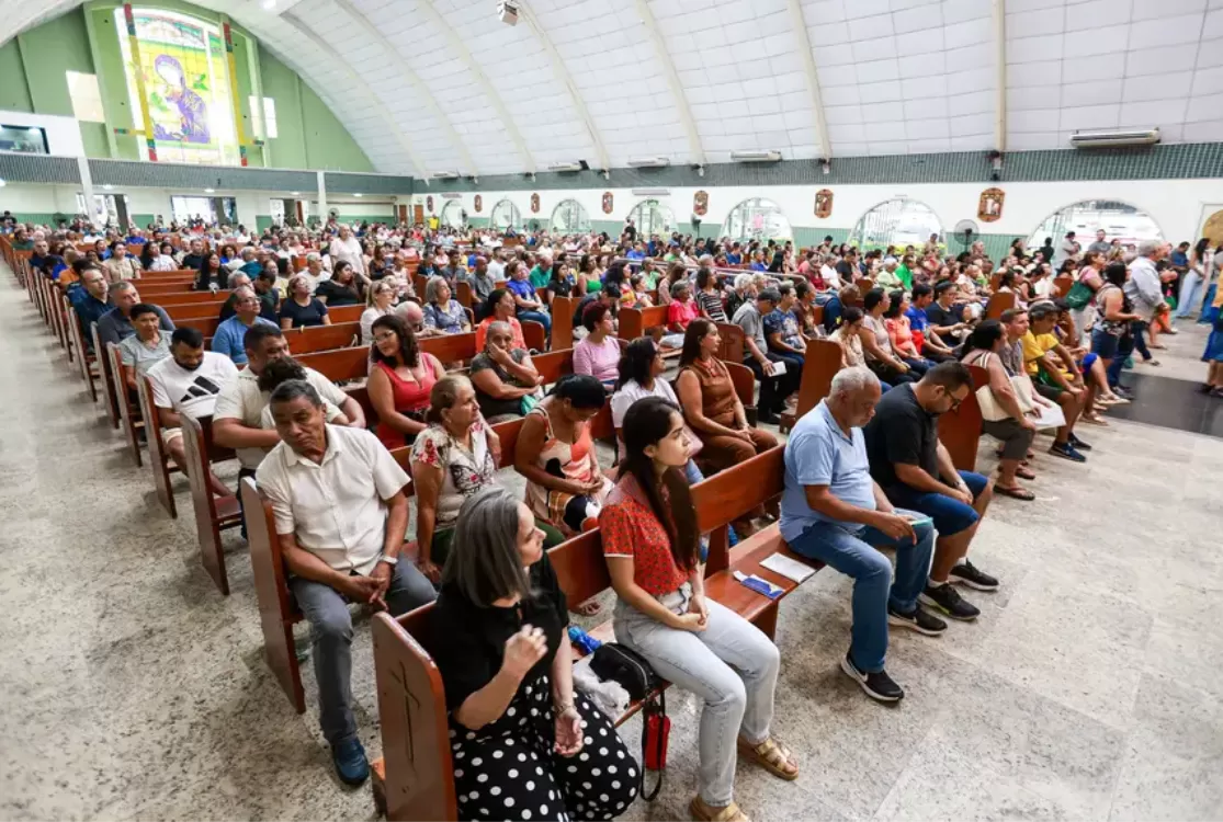 Novena de Nossa Senhora do Perpétuo Socorro vira patrimônio cultural imaterial