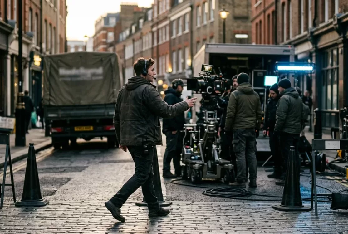 'Batman: Parte 2': Diretor confirma início das filmagens nas redes sociais