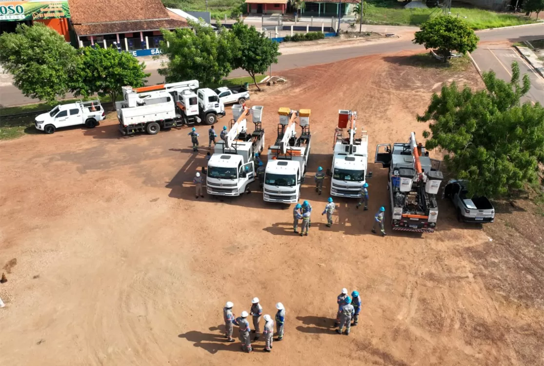 Concessionária renova contrato no Pará e prevê investir R$ 12 bi em quatros anos