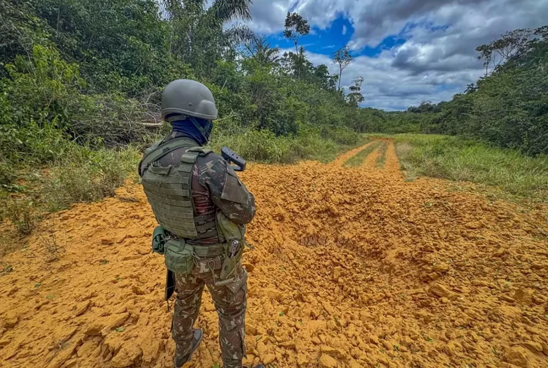 Pará tem 942 pistas clandestinas usadas por garimpo ilegal e pelo narcotráfico