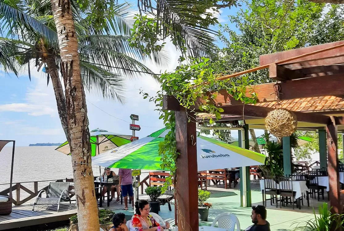MP apura suposta conivência de órgãos públicos em obras de restaurante irregular