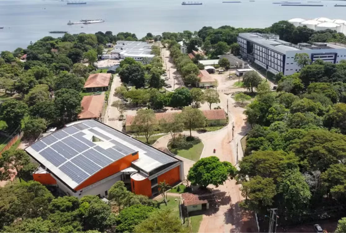 Ufopa participa da apresentação dos primeiros resultados do projeto CarbonARA-Brazil