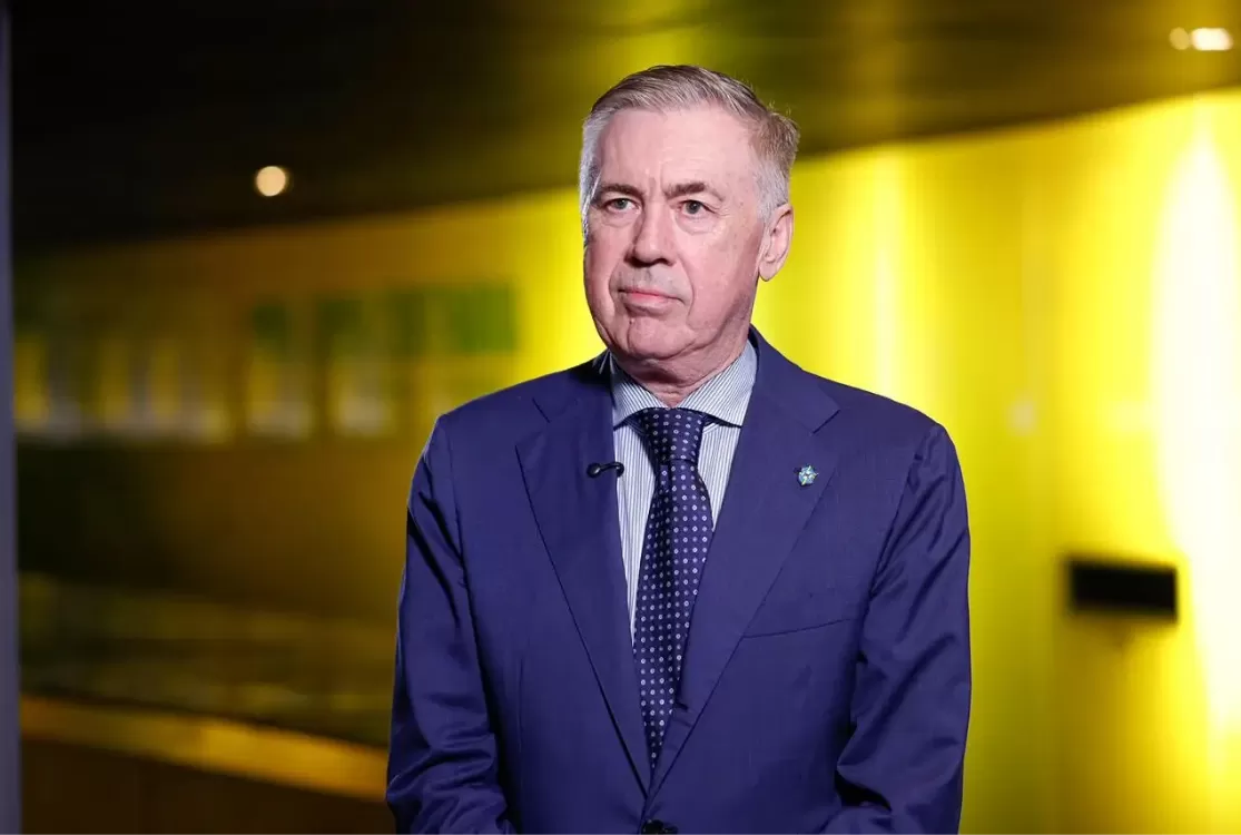 Ancelotti convoca Neymar para a Copa do Mundo; veja a lista dos 26 convocados