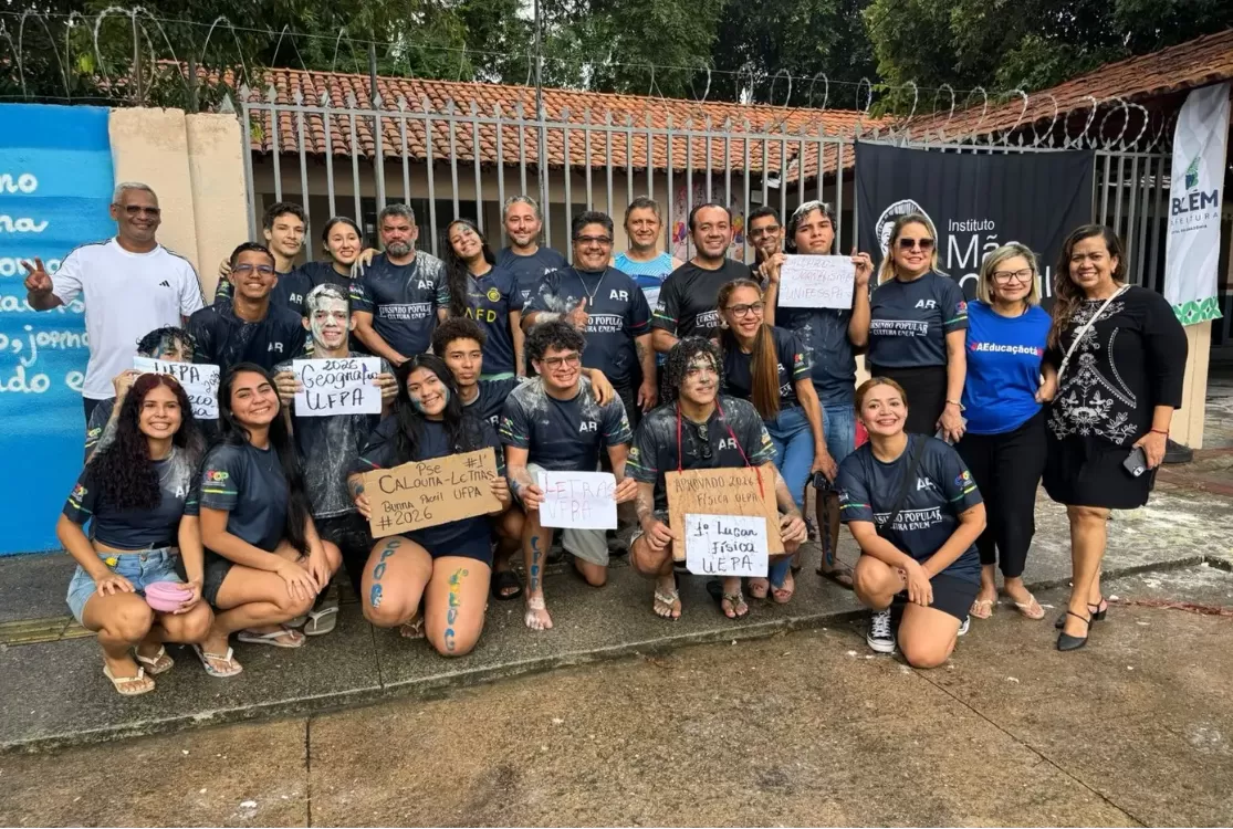Enem terá inscrição automática para alunos do 3º ano da rede pública