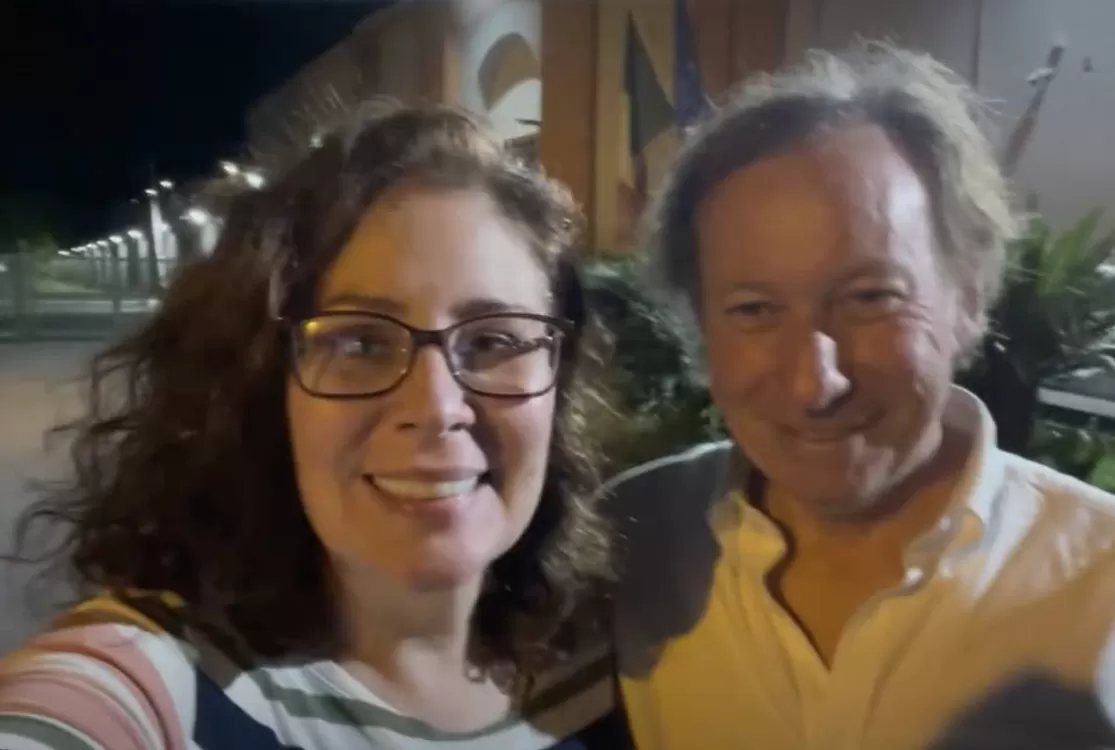 Carla Zambelli é liberada de presídio após Justiça negar extradição ao Brasil