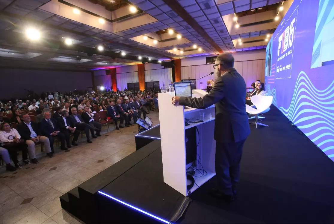 Fórum da Internet no Brasil movimenta Belém até sexta com temas da agenda digital