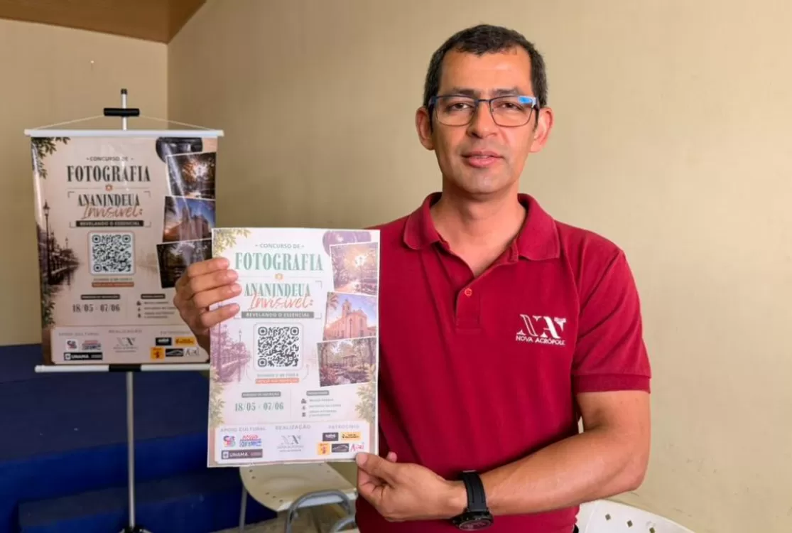 Nova Acrópole Ananindeua lança concurso fotográfico aberto ao público