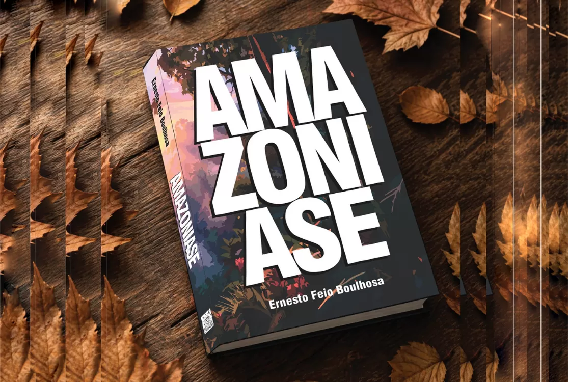 Livro transforma Amazônia e propõe reflexão: memória e pertencimento