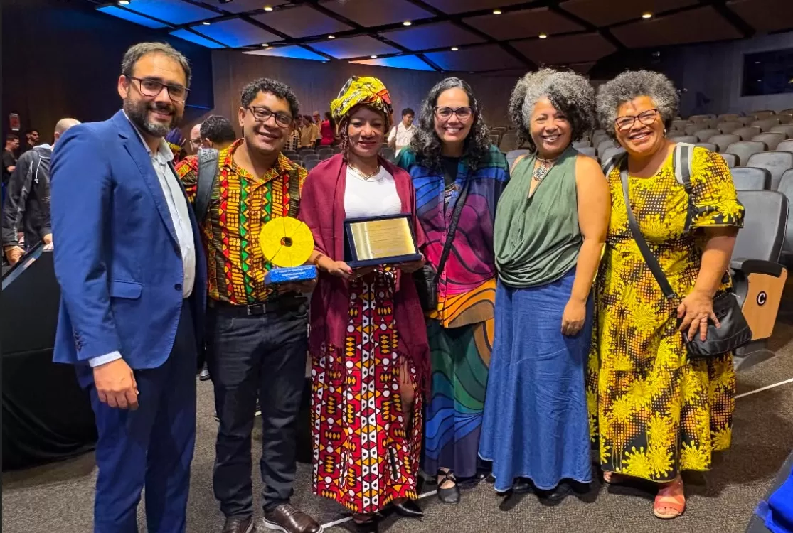Afroteca da Ufopa vence prêmio nacional da Fundação Banco do Brasil 