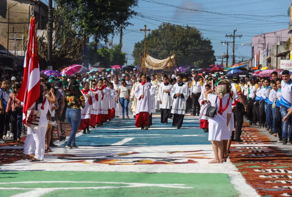 Corpus Christi é feriado? Por que a celebração muda de data a cada ano?