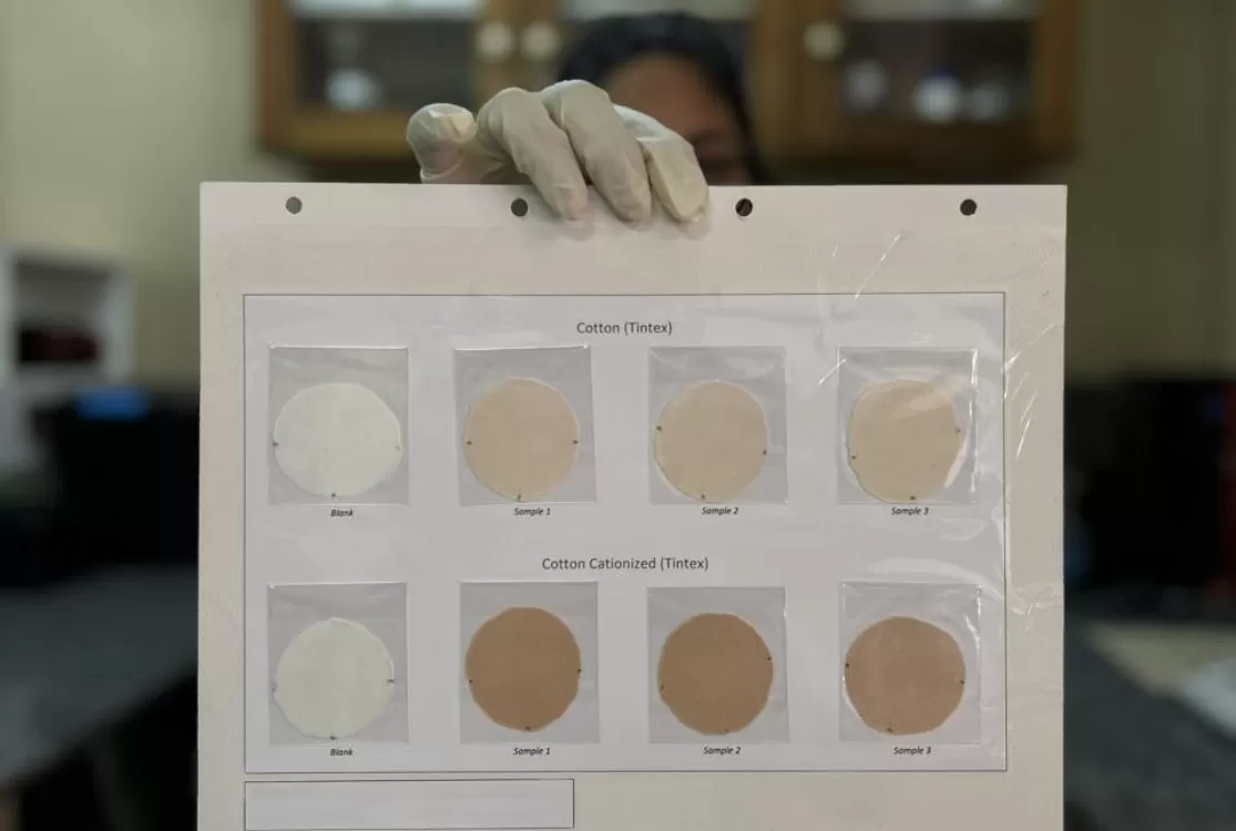 Pesquisa na Ufopa indica uso da casca da andiroba para produção de corantes naturais 