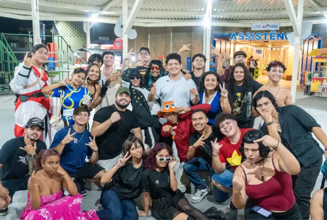 Cultura pop: Belém recebe segunda edição do Geekzada neste domingo, 7
