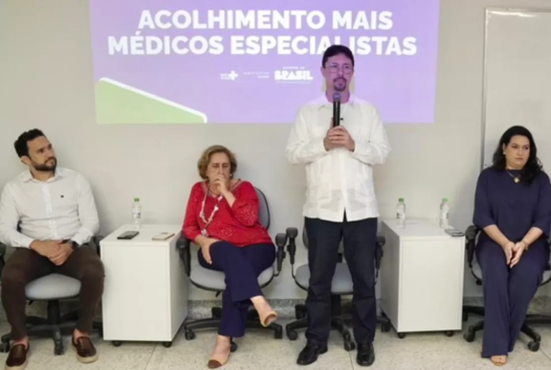 Pará recebe 62 médicos especialistas para fortalecer a atenção no estado