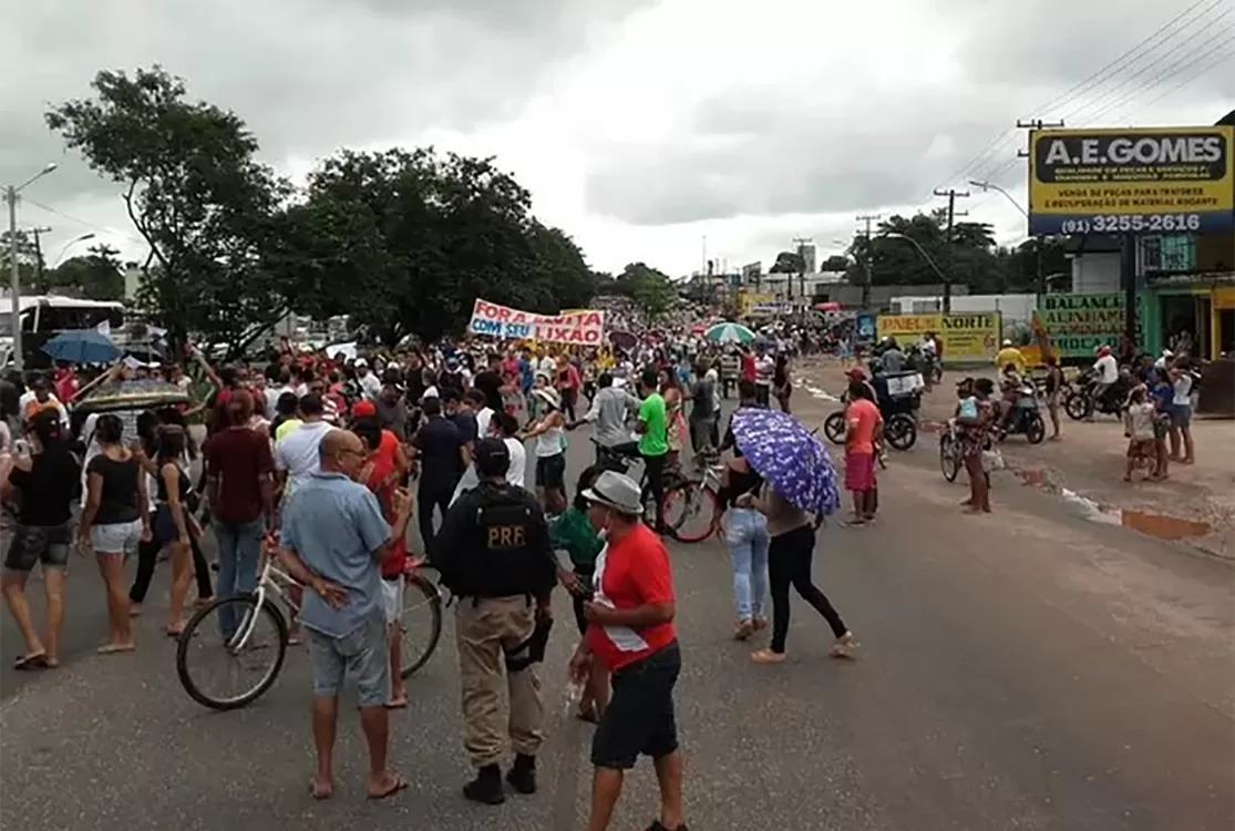 Se três era pouco, Aterro de Marituba deverá receber o lixo de mais cinco cidades