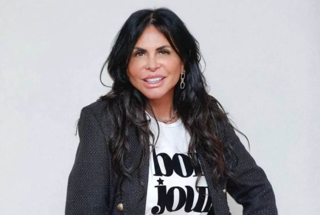 Gretchen diz que foi afetada por ‘influência extraterrestre’ durante gravidez da mãe