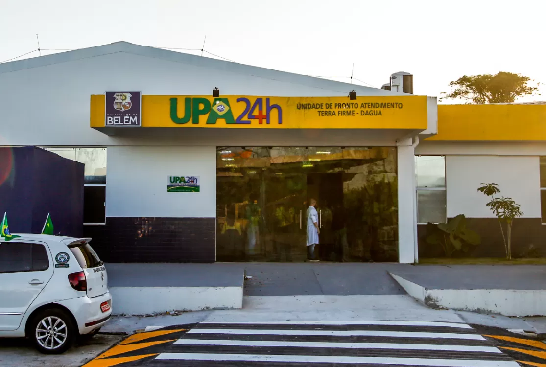 Upas do Jurunas e Terra Firme, em Belém, terão mutirão de vacina nesta terça, 9